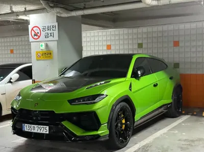 Lamborghini Urus 2024, 5200 км, за 252876.46 USD - фото 8