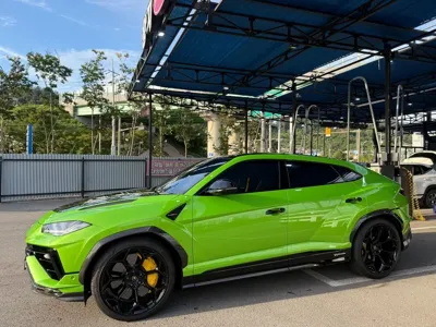 Lamborghini Urus 2024, 5200 км, за 252876.46 USD - фото 10