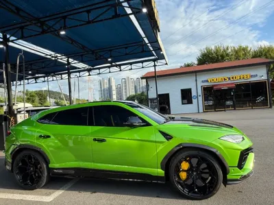Lamborghini Urus 2024, 5200 км, за 252876.46 USD - фото 11