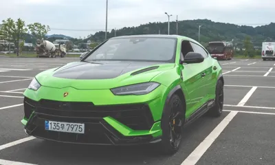 Lamborghini Urus 2024, 5200 км, за 252876.46 USD - фото 12