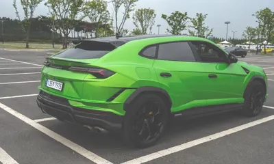 Lamborghini Urus 2024, 5200 км, за 252876.46 USD - фото 13