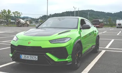 Lamborghini Urus 2024, 5200 км, за 252876.46 USD - фото 15