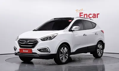 Hyundai Tucson · 2014 год