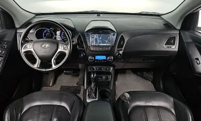 Hyundai Tucson 2014, 78511 км, за 7261.31 USD - фото 7