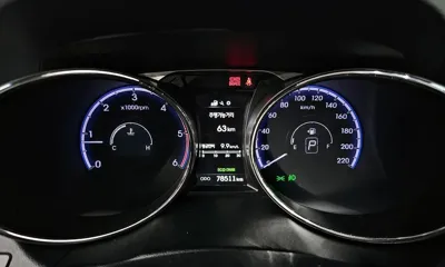 Hyundai Tucson 2014, 78511 км, за 7261.31 USD - фото 8