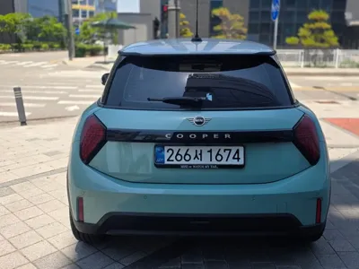 MINI Cooper 2026, 800 км, за 19817.57 USD