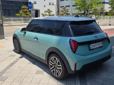 MINI Cooper 2026, 800 км, за 19817.57 USD