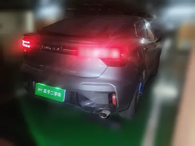Lynk & Co 05 2020, 35100 км, за 11882 USD