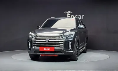 KG_Mobility_Ssangyong Rexton 2022, 59772 км, за 14883.86 USD