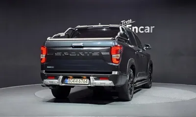 KG_Mobility_Ssangyong Rexton 2022, 59772 км, за 14883.86 USD