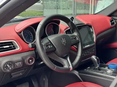 Maserati Ghibli 2017, 80000 км, за 23654.86 USD - фото 7