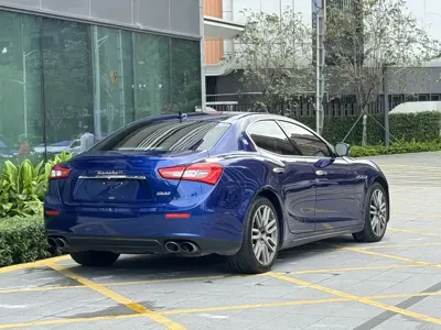 Maserati Ghibli 2017, 80000 км, за 23654.86 USD - фото 8