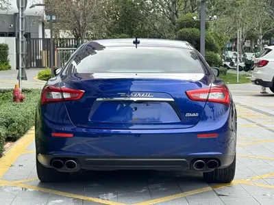Maserati Ghibli 2017, 80000 км, за 23654.86 USD - фото 9