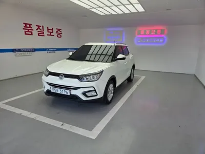 KG_Mobility_Ssangyong TIBOLI 2018, 35299 км, за 7481.14 USD