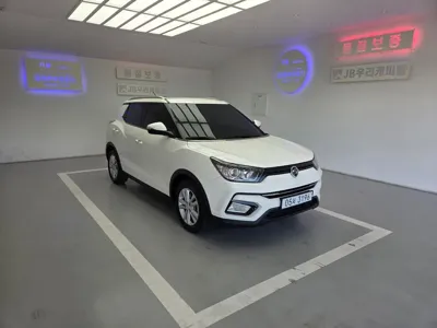KG_Mobility_Ssangyong TIBOLI 2018, 35299 км, за 7481.14 USD