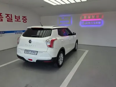 KG_Mobility_Ssangyong TIBOLI 2018, 35299 км, за 7481.14 USD