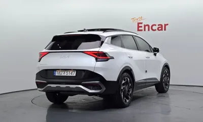 Kia Sportage 2022, 48365 км, за 17255.97 USD