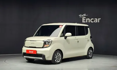 Kia Ray · 2023 год