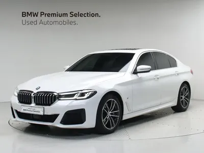 BMW 5-Series · 2023 год