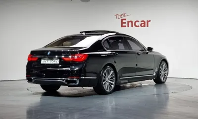 BMW 7-Series 2016, 109120 км, за 18970.72 USD