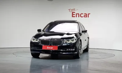 BMW 7-Series 2016, 109120 км, за 18970.72 USD