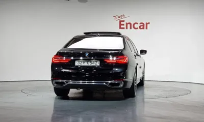 BMW 7-Series 2016, 109120 км, за 18970.72 USD