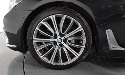 BMW 7-Series 2016, 109120 км, за 18970.72 USD