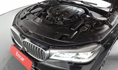 BMW 7-Series 2016, 109120 км, за 18970.72 USD - фото 6