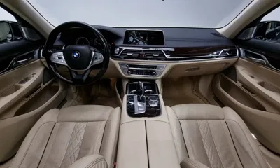 BMW 7-Series 2016, 109120 км, за 18970.72 USD - фото 7