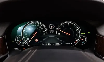 BMW 7-Series 2016, 109120 км, за 18970.72 USD - фото 8