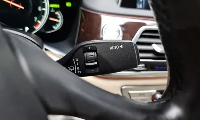 BMW 7-Series 2016, 109120 км, за 18970.72 USD - фото 9