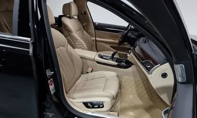 BMW 7-Series 2016, 109120 км, за 18970.72 USD - фото 10