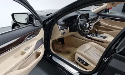 BMW 7-Series 2016, 109120 км, за 18970.72 USD - фото 11