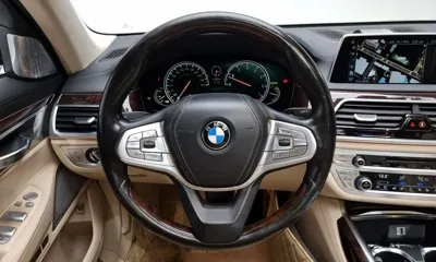 BMW 7-Series 2016, 109120 км, за 18970.72 USD - фото 13