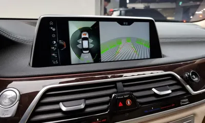 BMW 7-Series 2016, 109120 км, за 18970.72 USD - фото 15