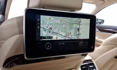 BMW 7-Series 2016, 109120 км, за 18970.72 USD - фото 17