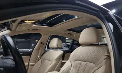 BMW 7-Series 2016, 109120 км, за 18970.72 USD - фото 18