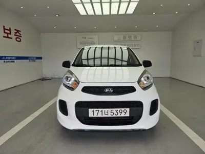 Kia Morning · 2016 год