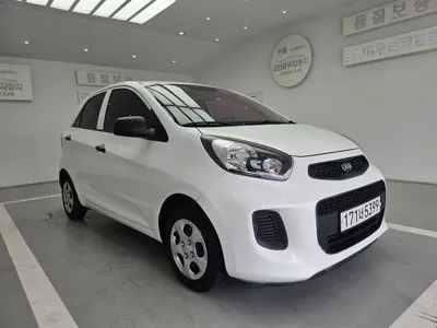 Kia Morning 2016, 120500 км, за 2409.32 USD