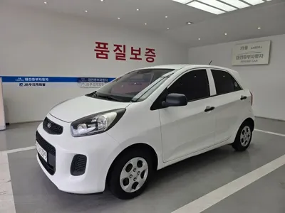 Kia Morning 2016, 120500 км, за 2409.32 USD