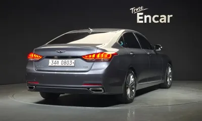 Hyundai Genesis 2016, 247262 км, за 4757.18 USD