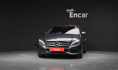 Mercedes-Benz C-Class 2016, 35305 км, за 10401.09 USD