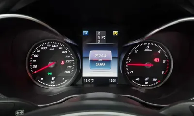 Mercedes-Benz C-Class 2016, 35305 км, за 10401.09 USD - фото 8