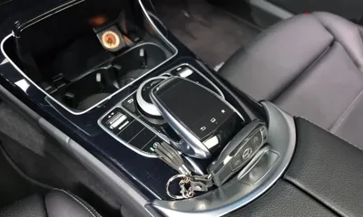Mercedes-Benz C-Class 2016, 35305 км, за 10401.09 USD - фото 9