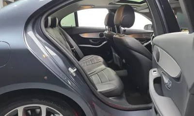 Mercedes-Benz C-Class 2016, 35305 км, за 10401.09 USD - фото 12