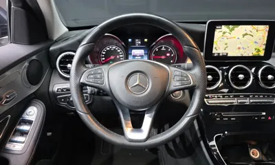 Mercedes-Benz C-Class 2016, 35305 км, за 10401.09 USD - фото 13