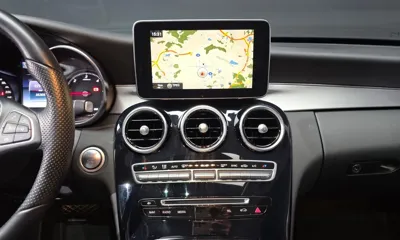 Mercedes-Benz C-Class 2016, 35305 км, за 10401.09 USD - фото 14