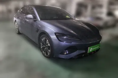 BYD Seal 2022, 47900 км, за 15943 USD