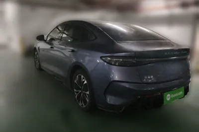 BYD Seal 2022, 47900 км, за 15943 USD