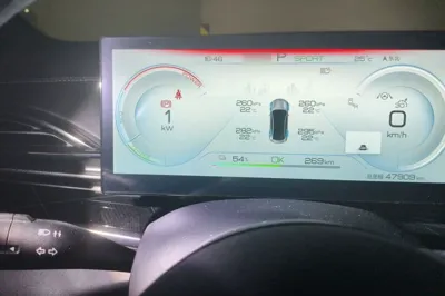 BYD Seal 2022, 47900 км, за 15943 USD - фото 10